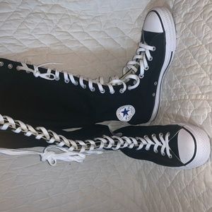 Converse Tall Lace Ups